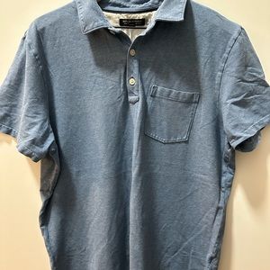 Mens Banana Republic polo